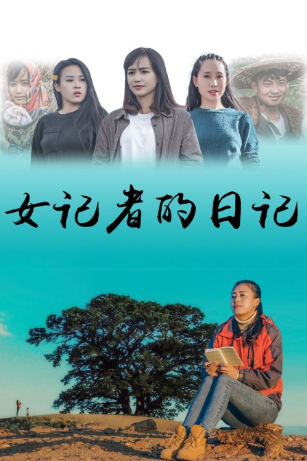 女记者的日记海报