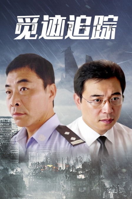 觅迹追踪海报