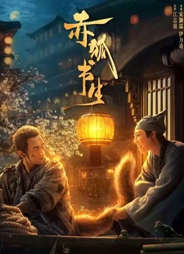 赤狐书生海报