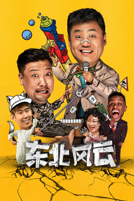 东北风云海报