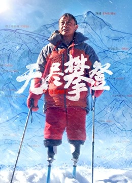 无尽攀登海报