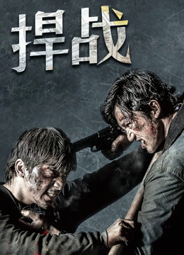 捍战海报