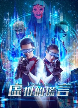 虚拟的谎言海报