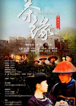 茶缘海报