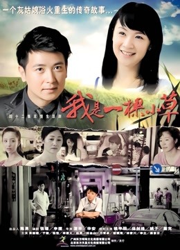 我是一棵小草海报