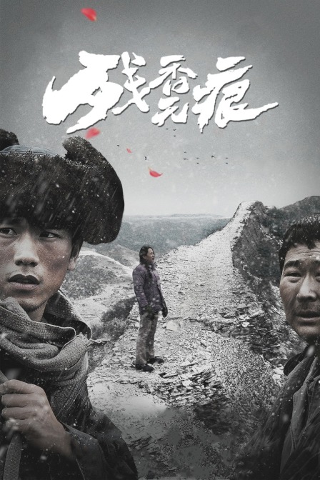 残香无痕海报
