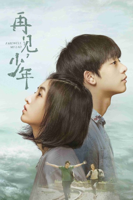 再见，少年海报