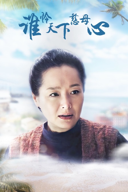 谁怜天下慈母心海报