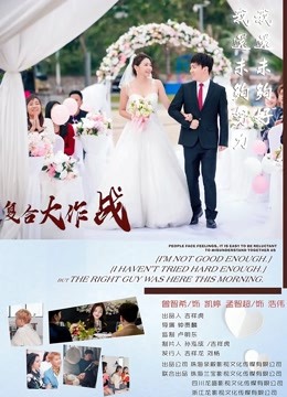 复合大作战海报