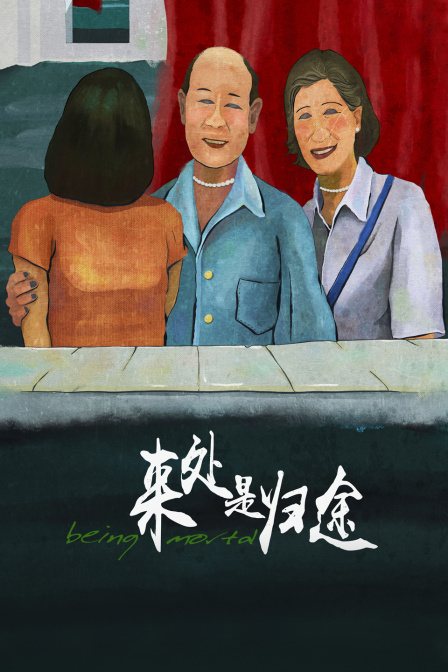 来处是归途海报