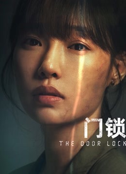 门锁海报