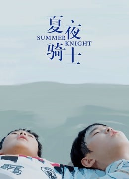 夏夜骑士海报