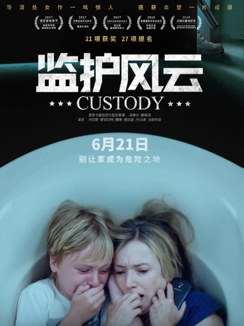 监护风云海报