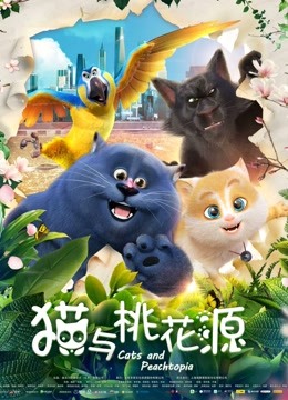 猫与桃花源海报