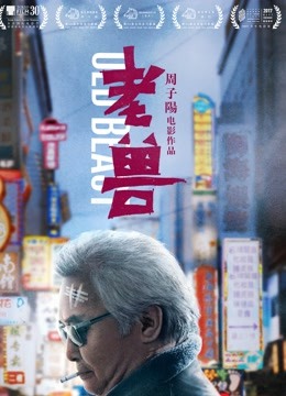 老兽海报