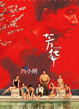 芳华海报