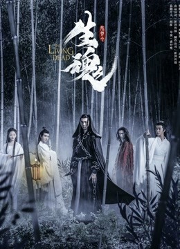陈情令之生魂海报