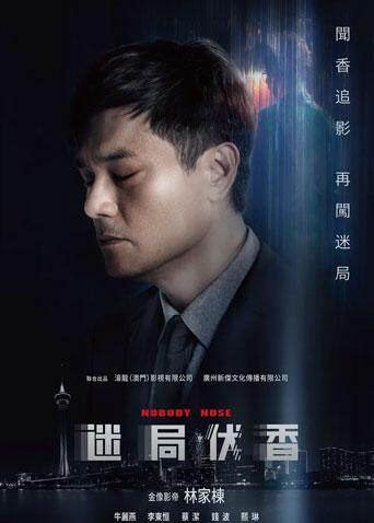 迷局伏香海报