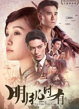 明月几时有海报
