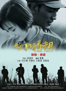我们的青春岁月海报
