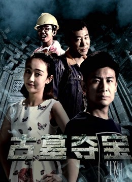 古墓夺宝海报