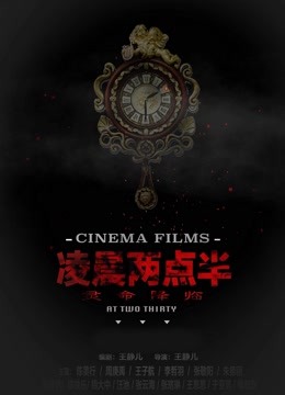 凌晨两点半海报