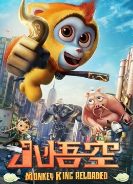小悟空海报