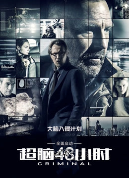 超脑48小时海报