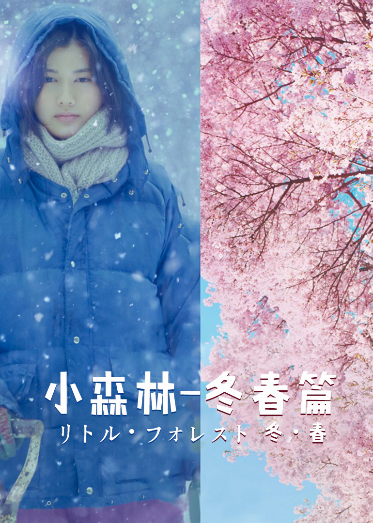 小森林 冬春篇海报