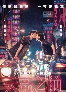 天亮之前海报