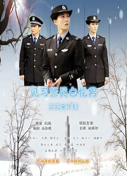见习警员白忆男之初来乍到海报