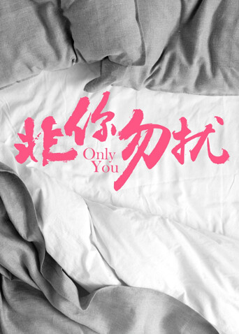 非你勿扰海报