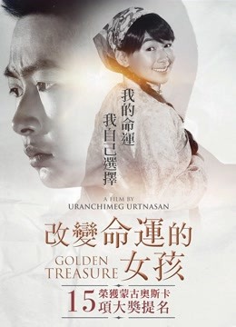 黄金宝藏海报