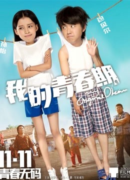 我的青春期海报