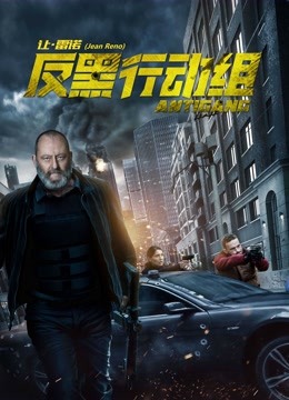 反黑行动组海报