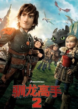 驯龙高手2海报