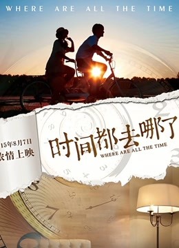 时间都去哪了海报