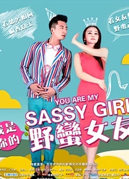 我是你的野蛮女友海报