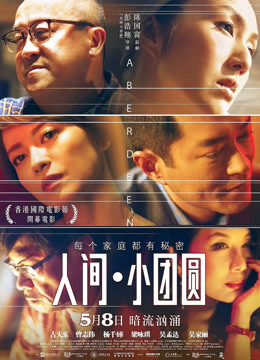 人间·小团圆海报