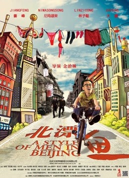北漂鱼海报