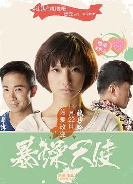 暴躁天使海报