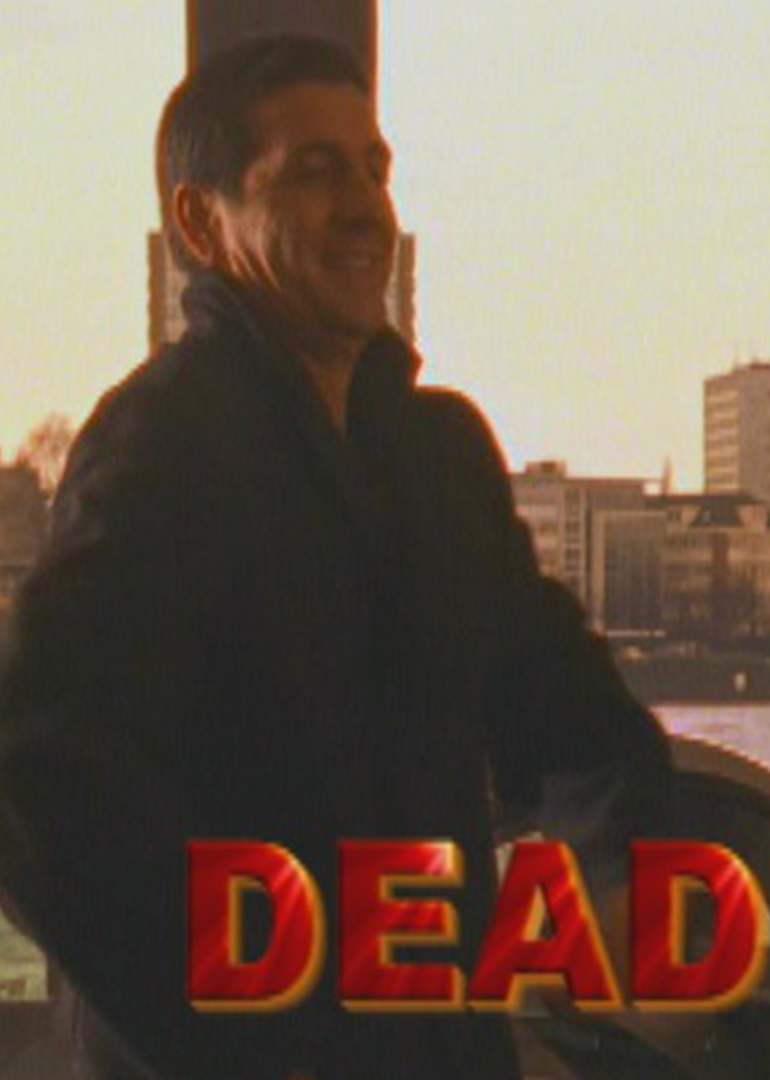 死亡地铁海报