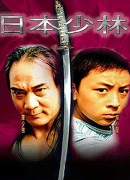 日本少林海报