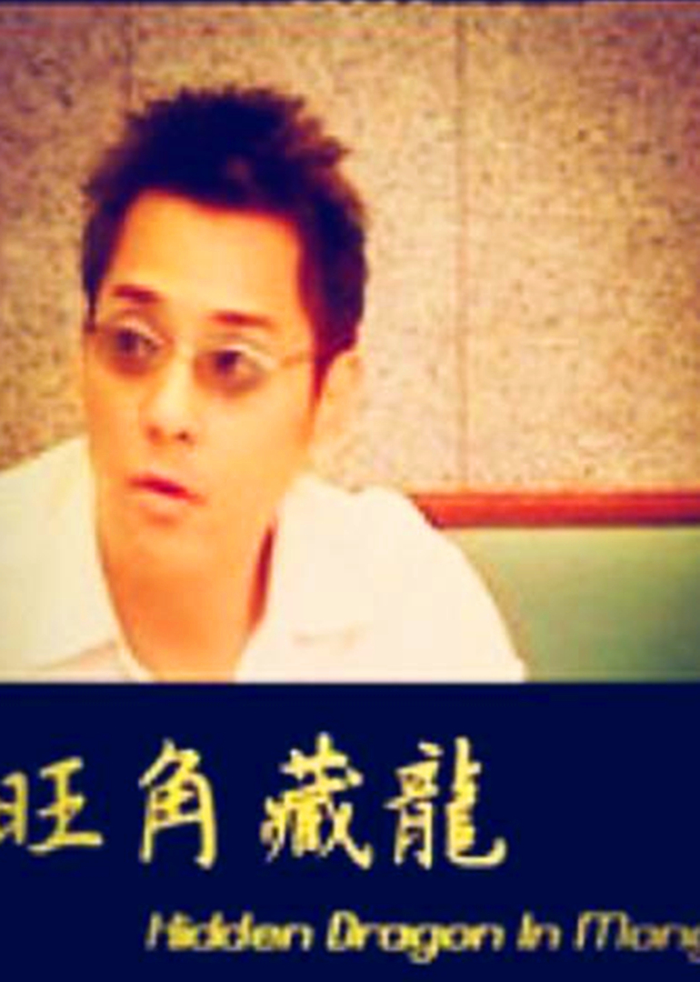 旺角藏龙海报