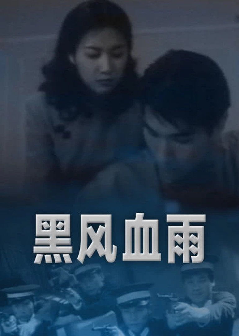 黑风血雨海报