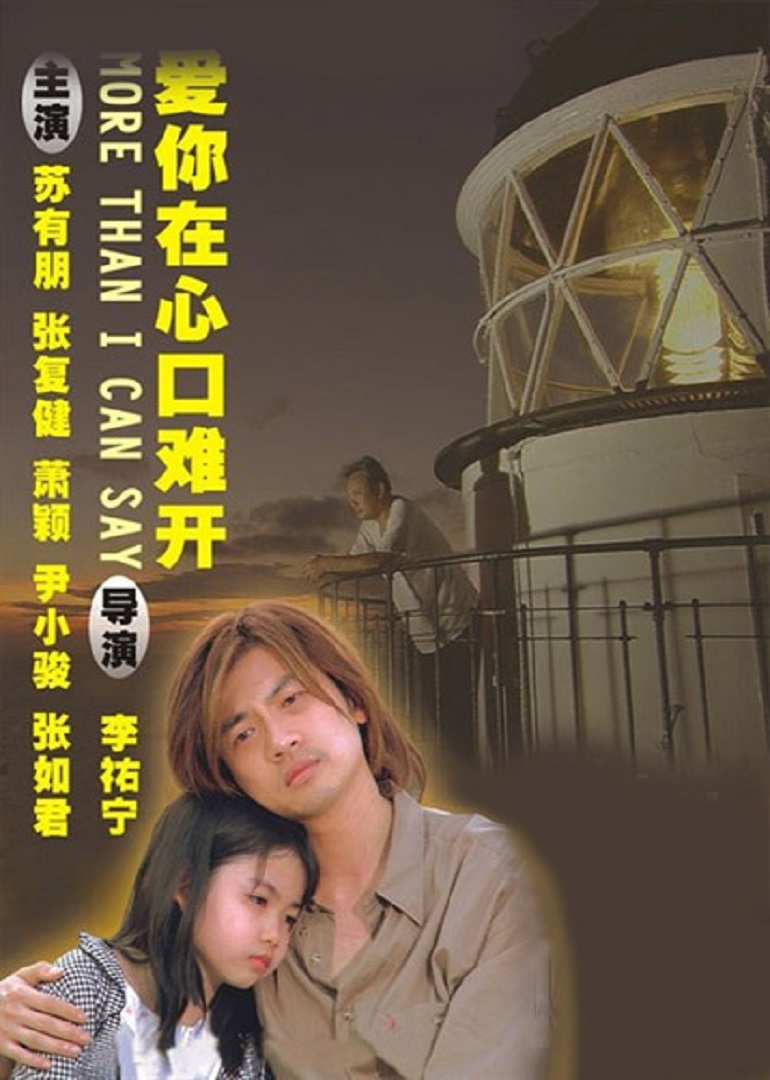 爱你在心口难开海报