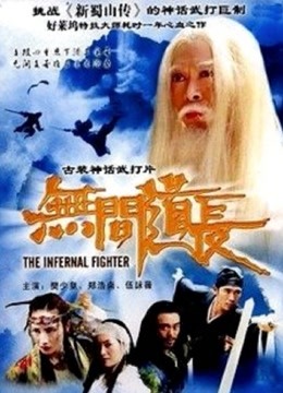 无间道长海报
