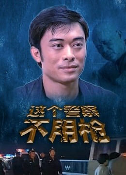 这个警察不用枪海报