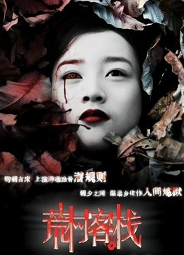 荒村客栈海报