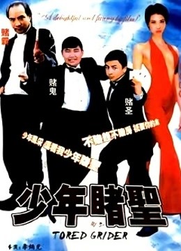 少年赌圣海报